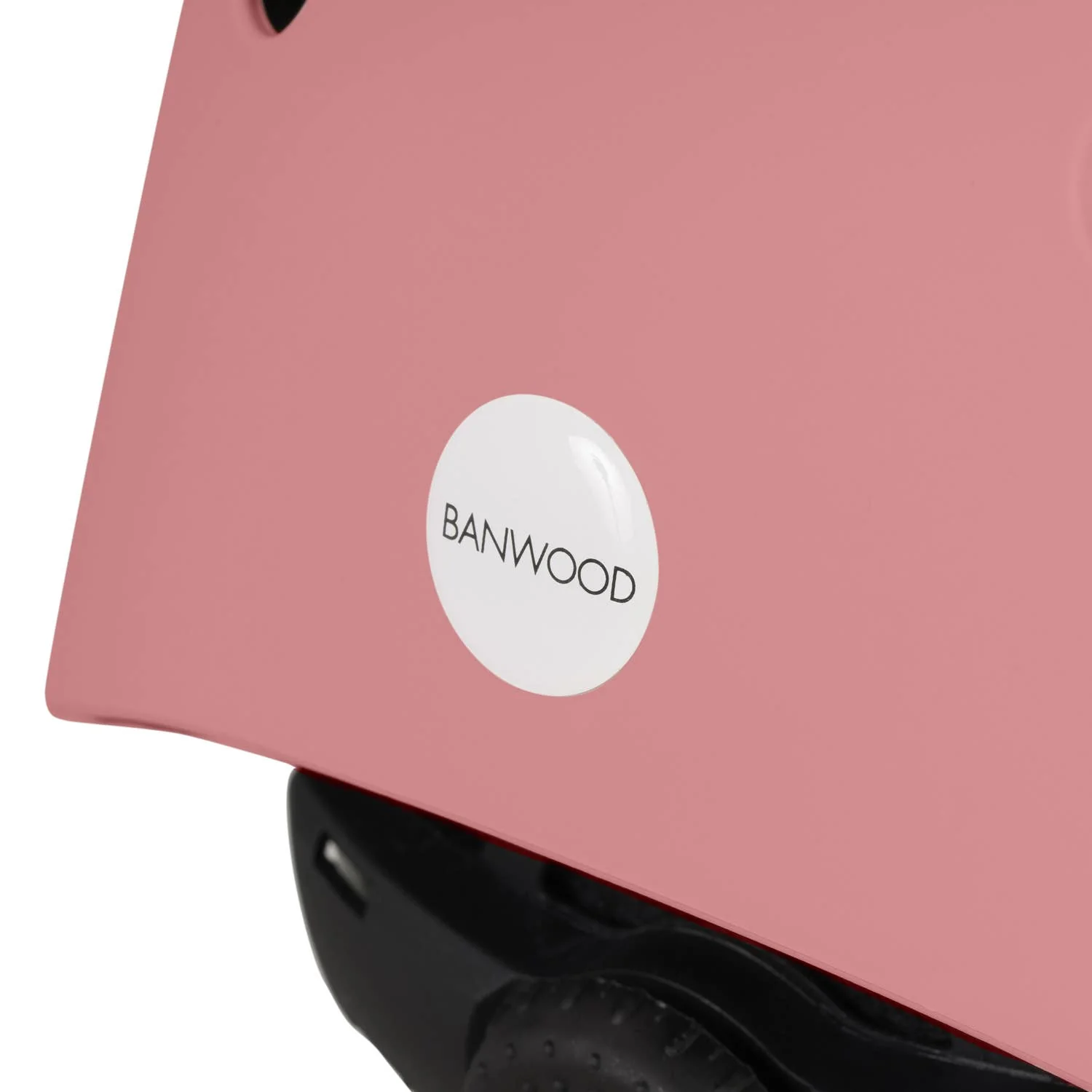 Banwood ECO Helmet - Raspberry - Image 3