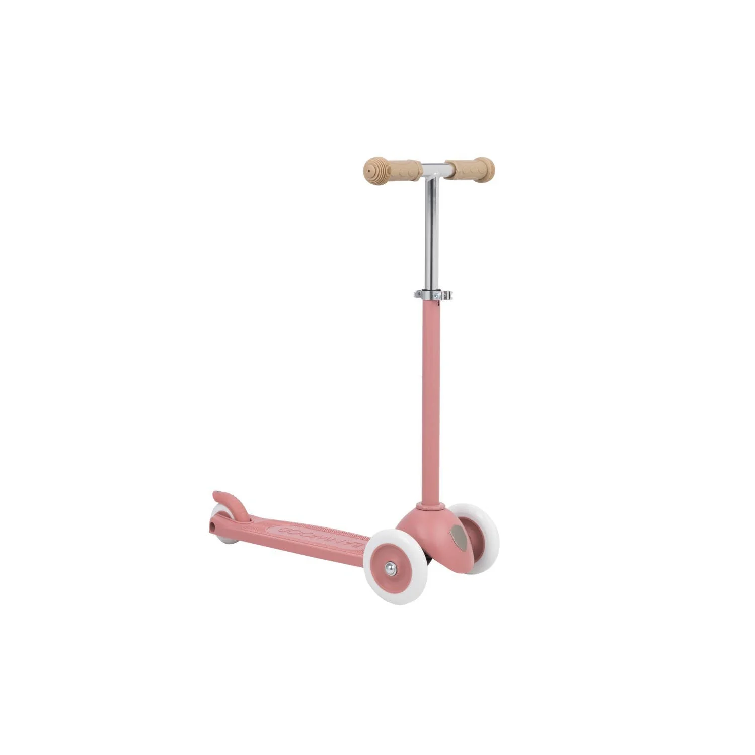 Banwood ECO Scooter - Raspberry - Image 4