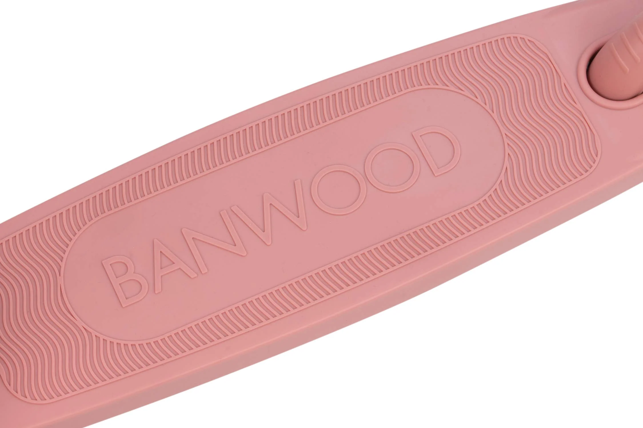 Banwood ECO Scooter - Raspberry - Image 9