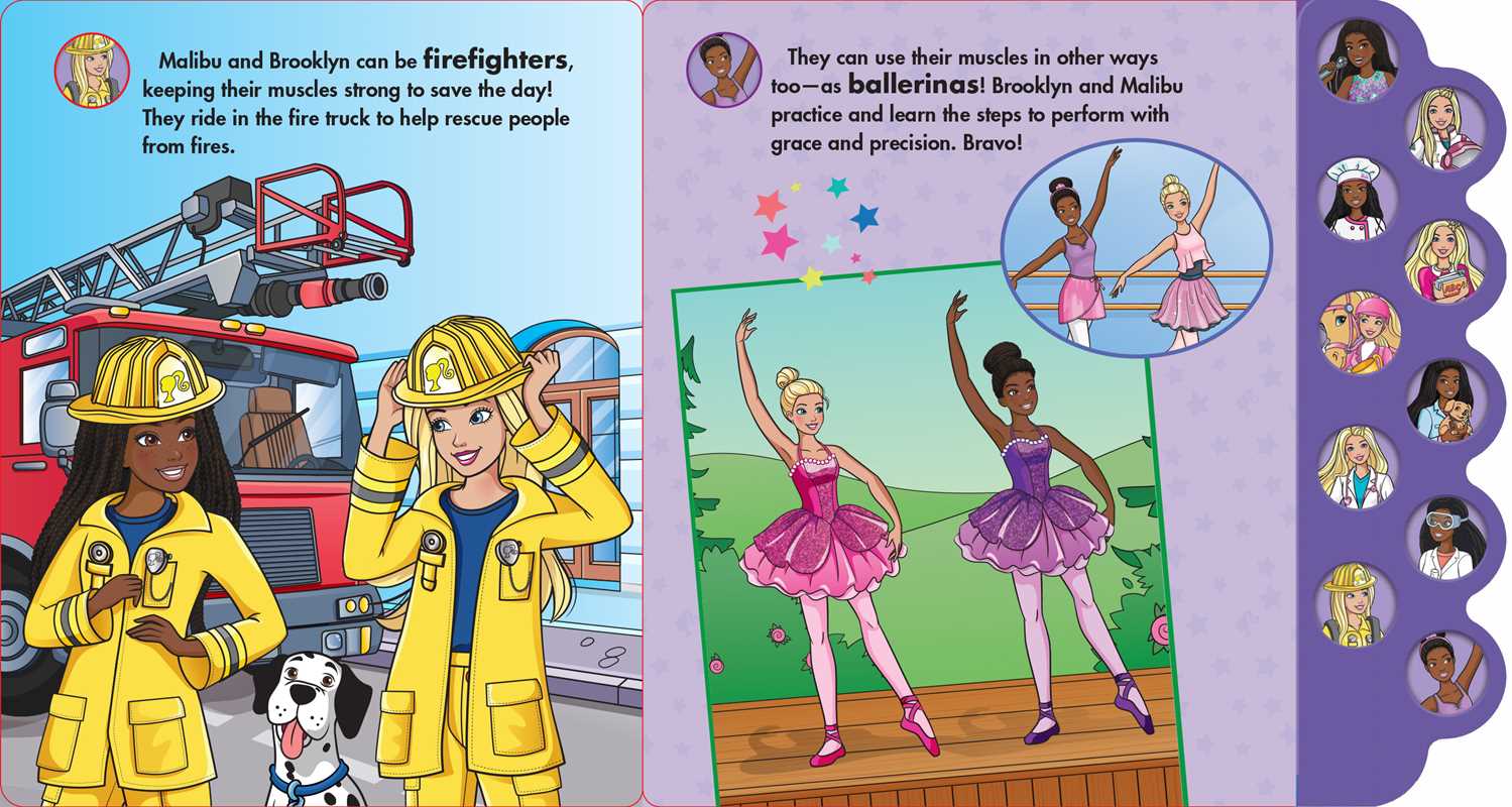 Barbie: You Can Be Anything: Dream Big! by Maggie Fischer - Image 6