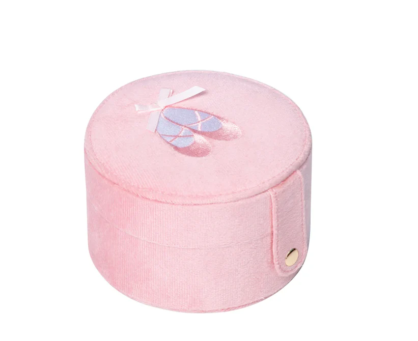 Ballet Jewellery Box