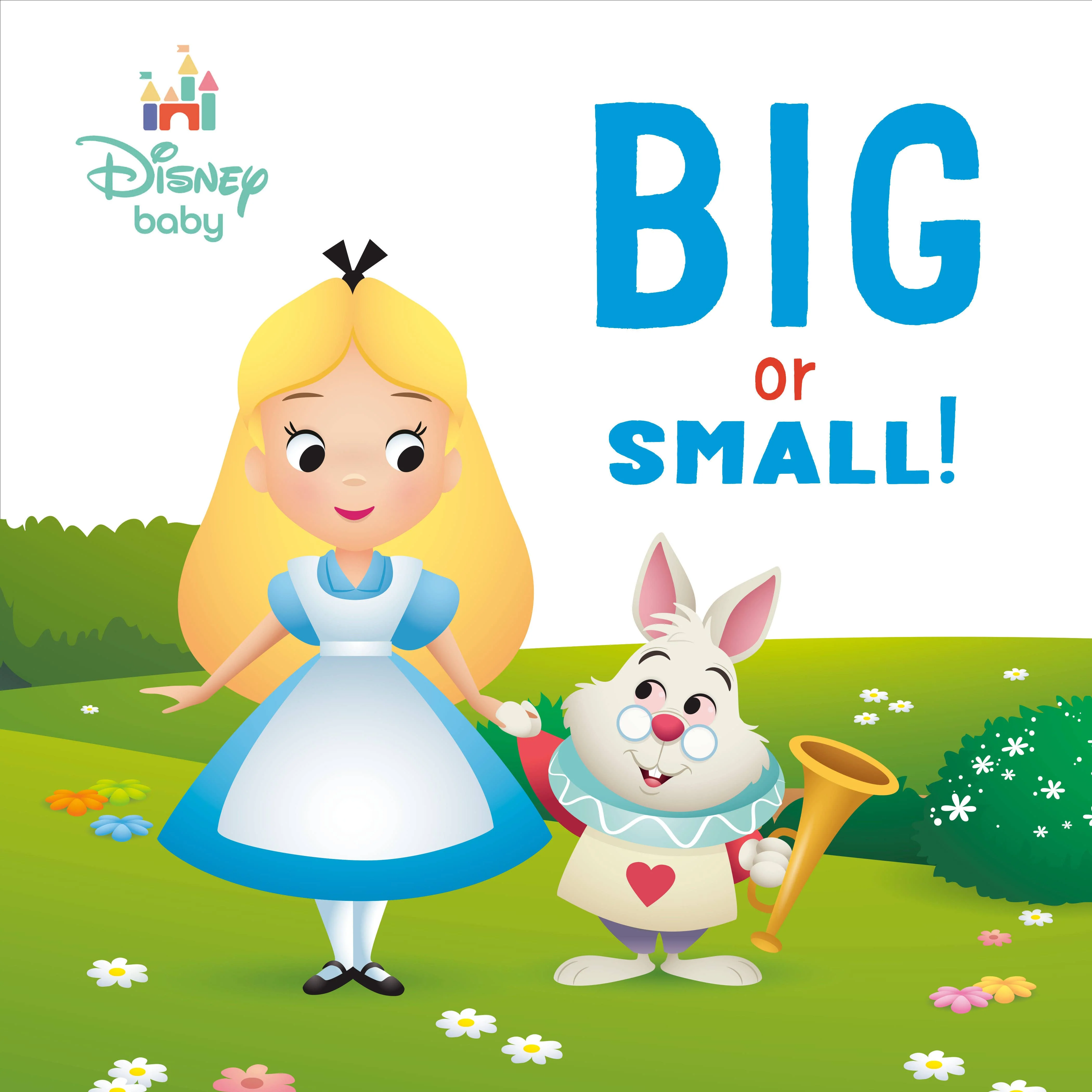 BIG OR SMALL! (BRD)