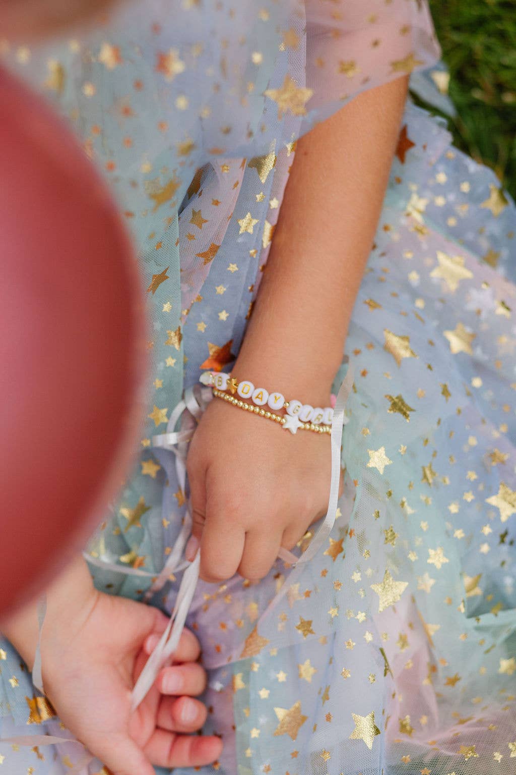 Birthday Girl Bracelet Gift Set - Image 4