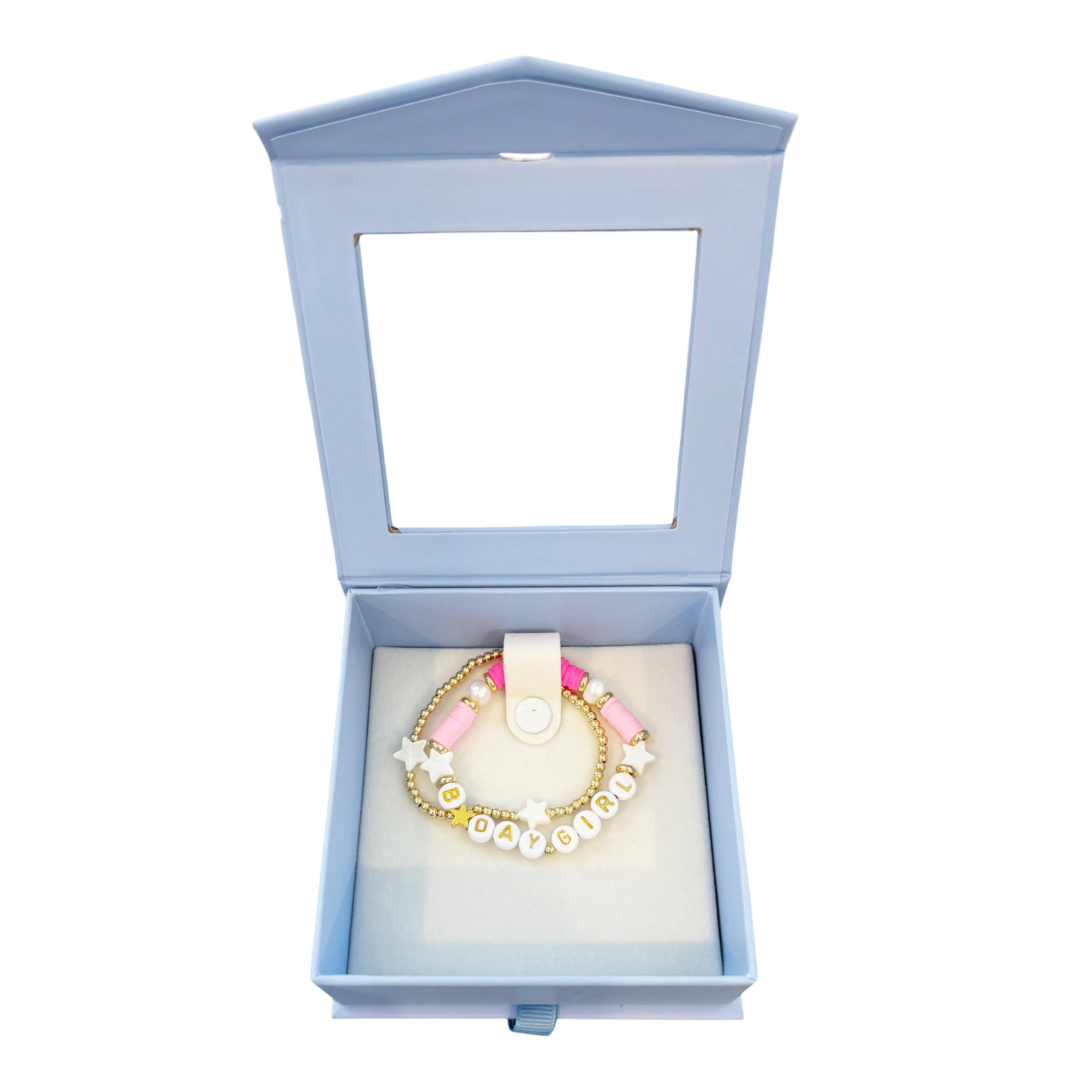Birthday Girl Bracelet Gift Set - Image 6