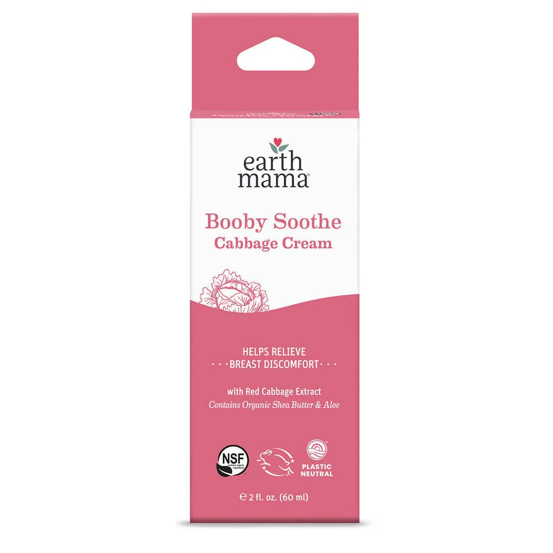 Booby Soothe Cabbage Cream - Image 4