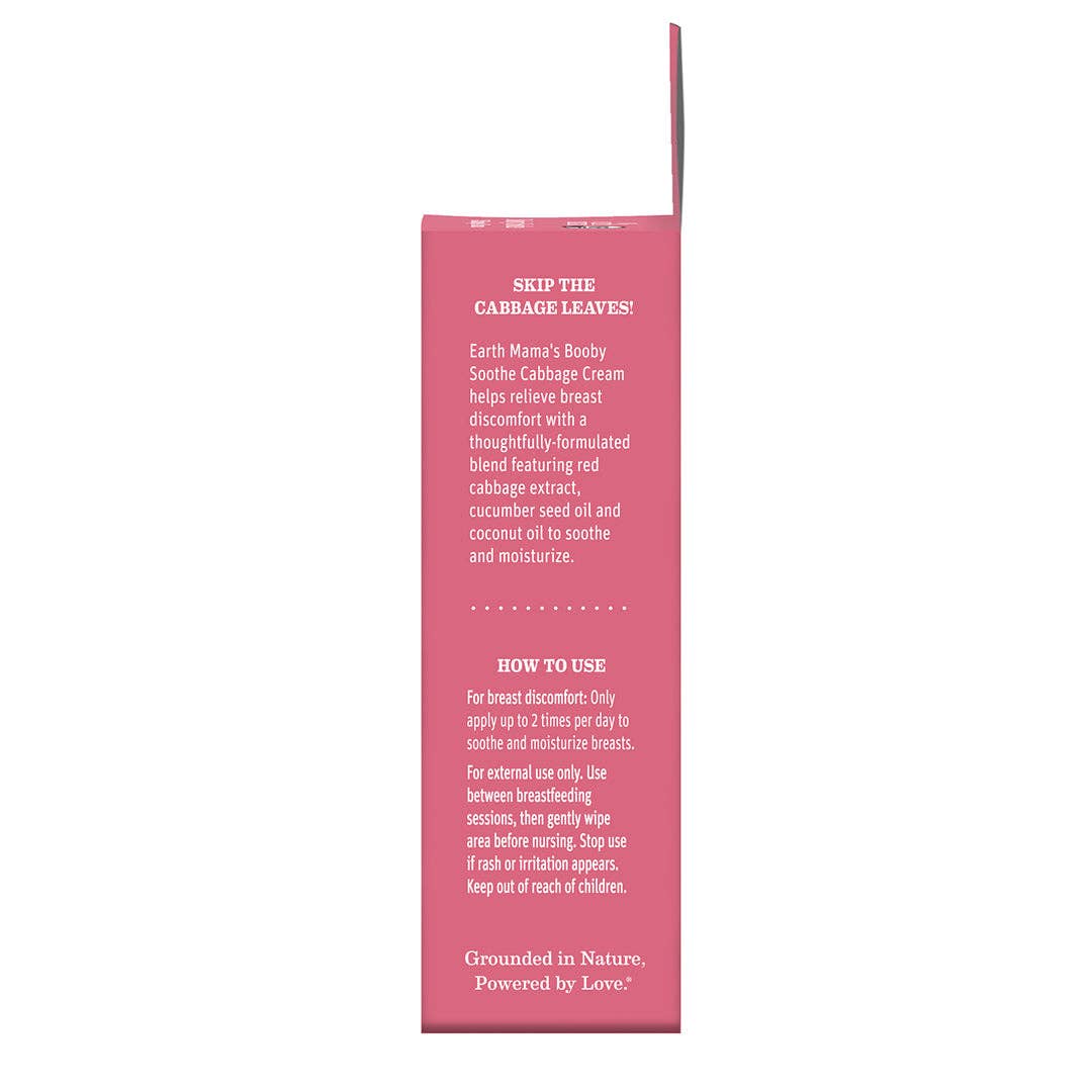 Booby Soothe Cabbage Cream - Image 7