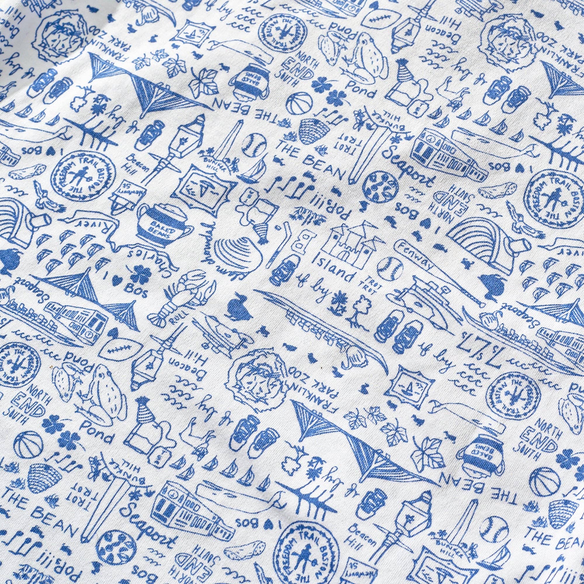 Boston Boy's Polo Shirt - Image 2