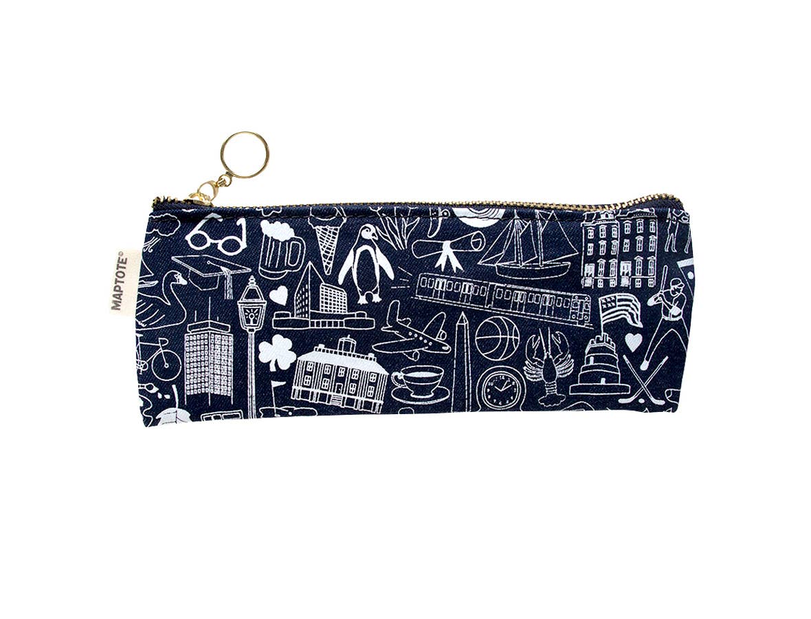 Boston Pencil Pouch - Image 6