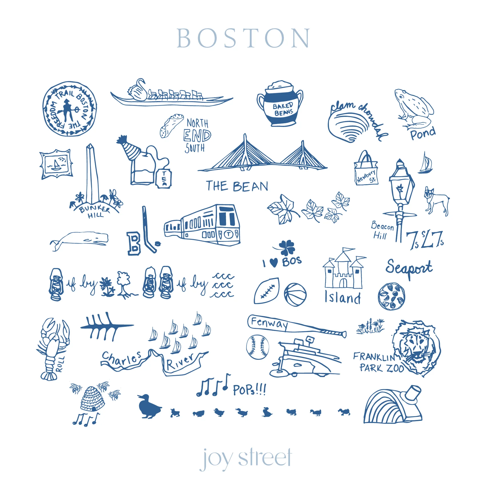 Boston Zip Baby Onesie - Image 2