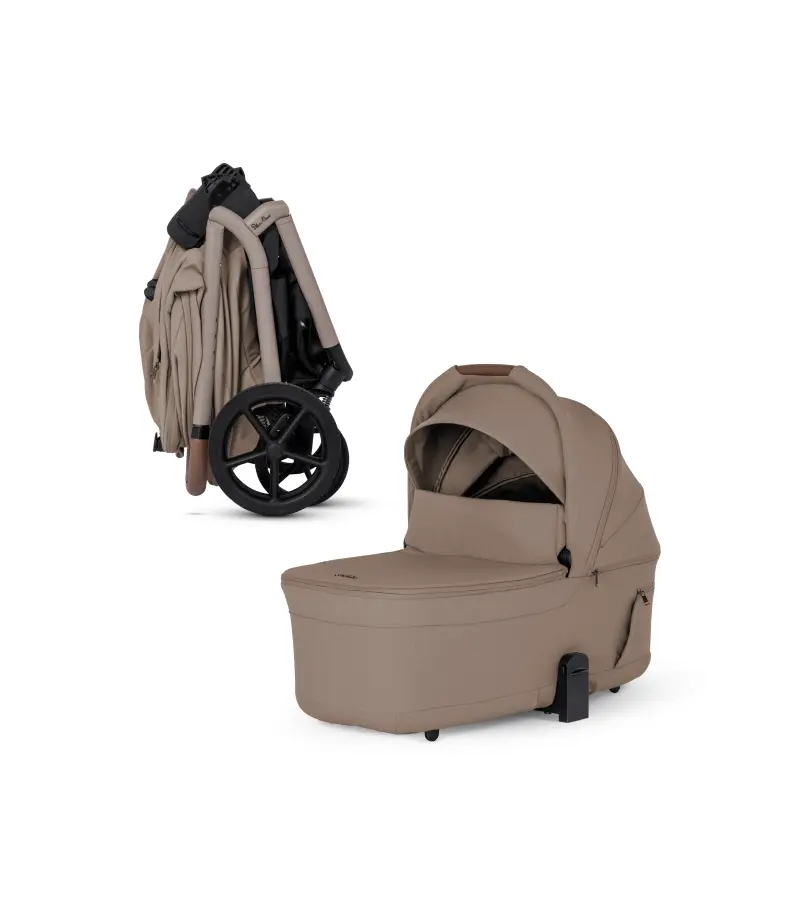 Breez Overnight Approved Folding Bassinet (mid-end May) - Image 3