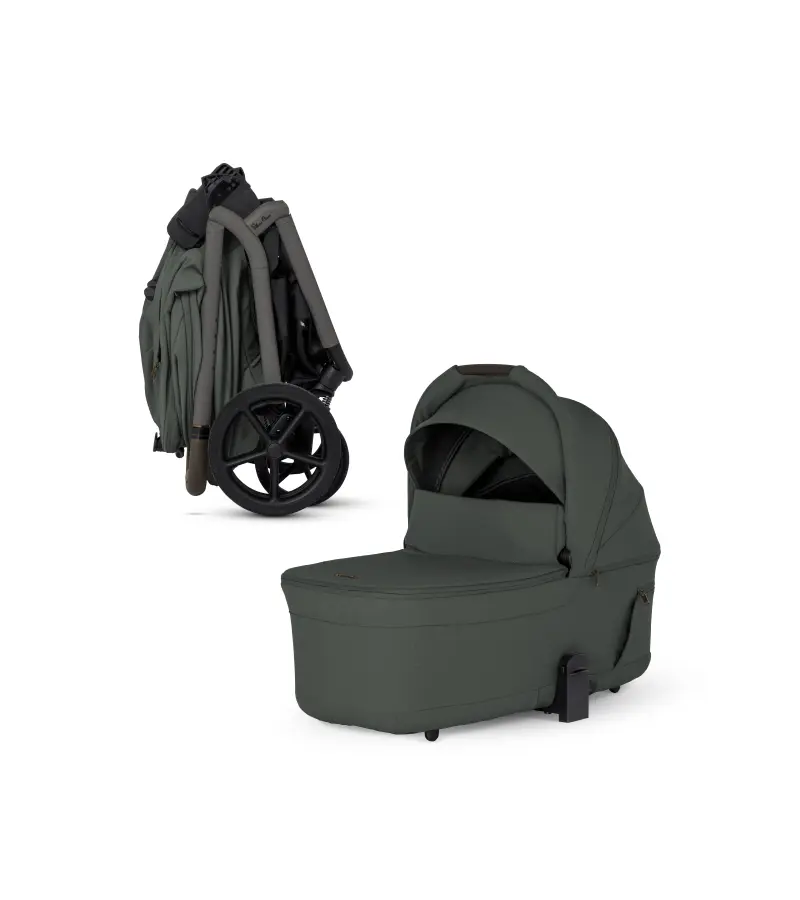 Breez Overnight Approved Folding Bassinet (mid-end May) - Image 4