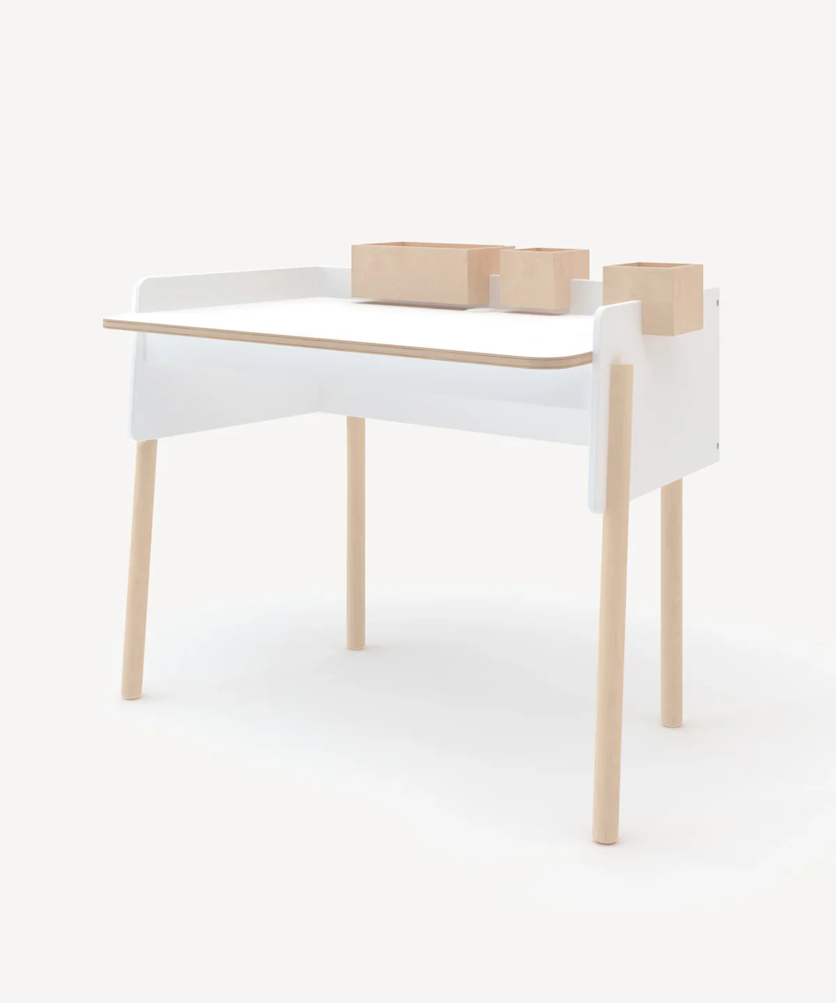 Brooklyn Desk Birch Kit - Image 5