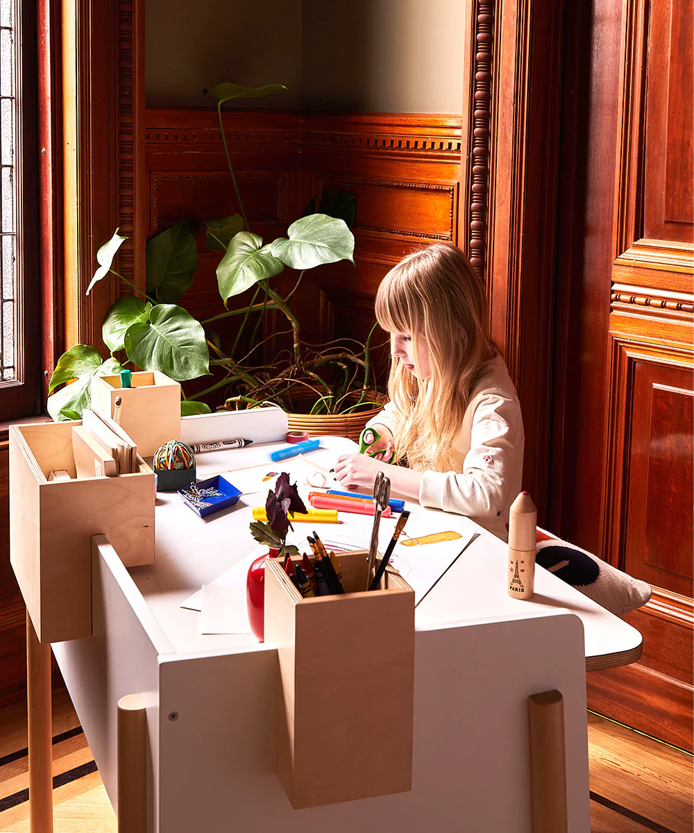 Brooklyn Desk Birch Kit - Image 6