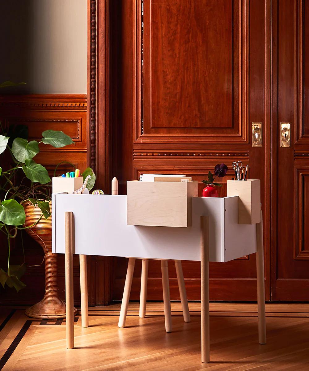 Brooklyn Desk Birch Kit - Image 7