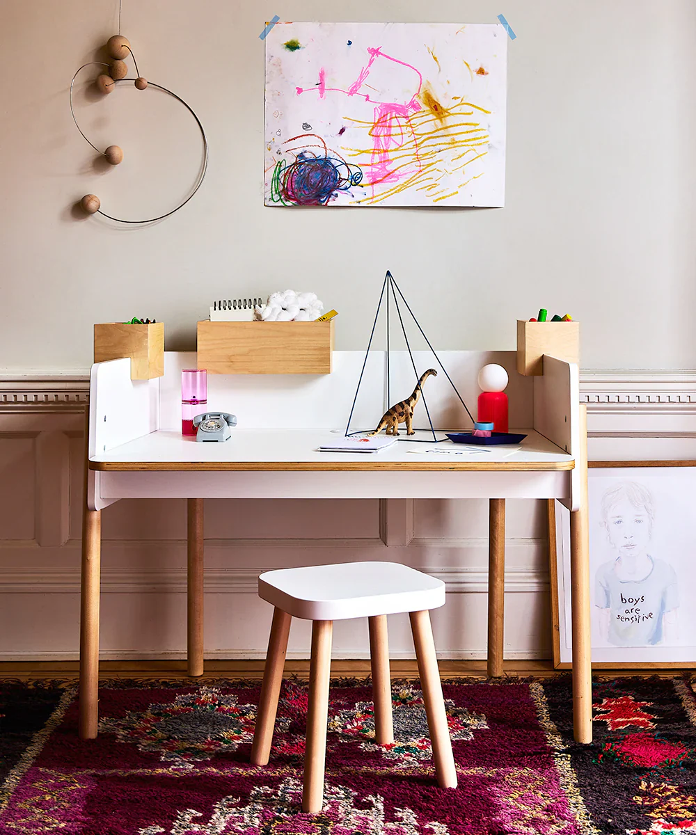 Brooklyn Desk Birch Kit - Image 8