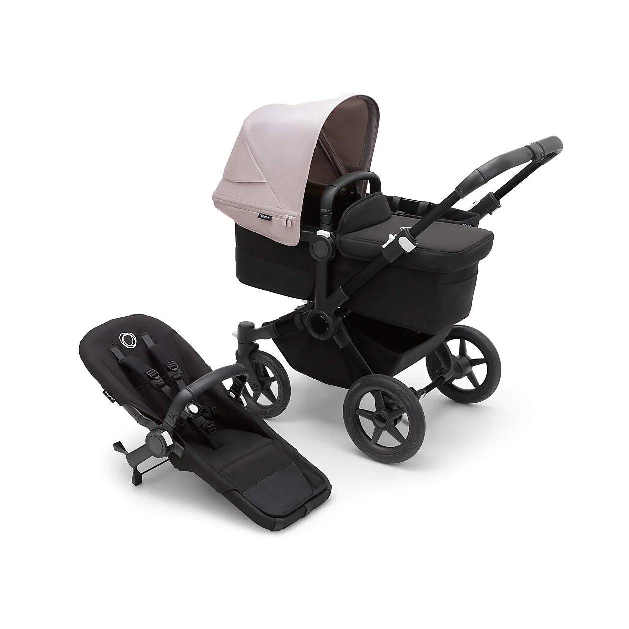 Bugaboo Donkey5 Mono Complete Stroller - Image 22