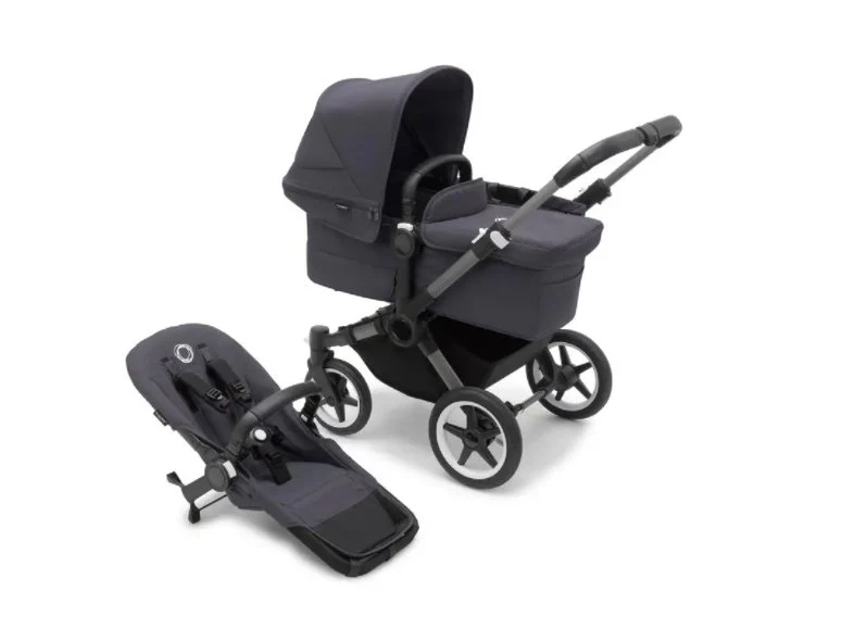 Bugaboo Donkey5 Mono Complete Stroller - Image 6
