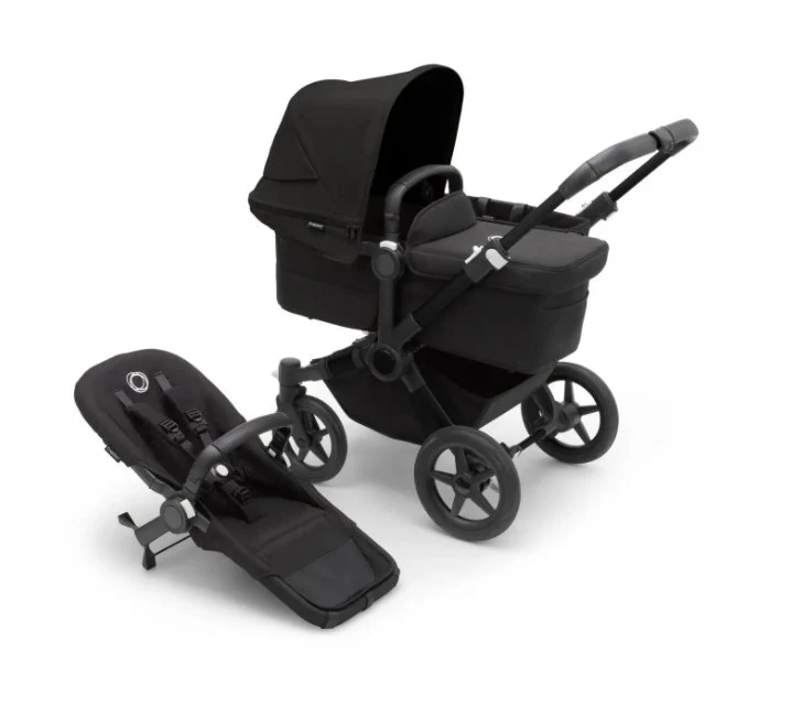 Bugaboo Donkey5 Mono Complete Stroller - Image 7