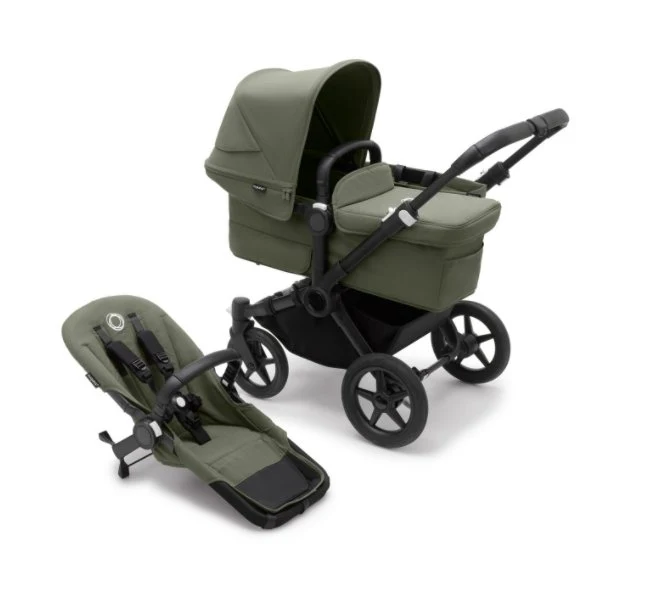 Bugaboo Donkey5 Mono Complete Stroller - Image 8