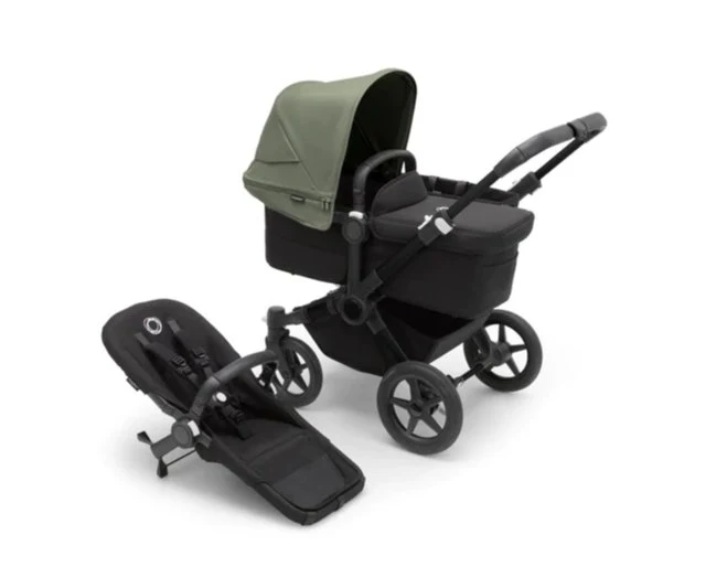 Bugaboo Donkey5 Mono Complete Stroller - Image 9