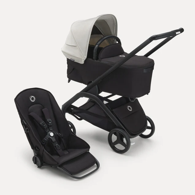 Bugaboo Dragonfly Complete Stroller (Bassinet + Seat) - Image 11
