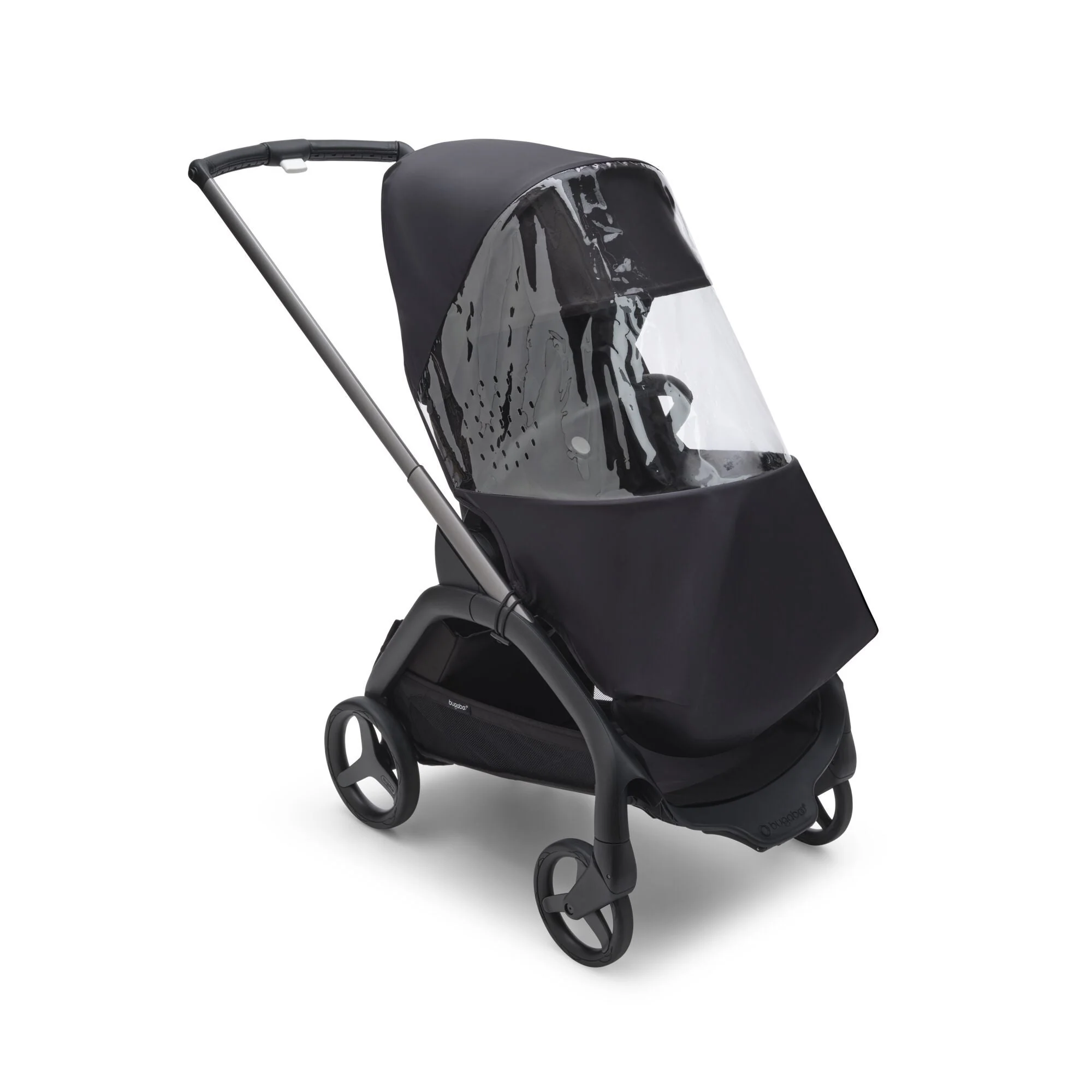 Bugaboo Dragonfly Complete Stroller (Bassinet + Seat) - Image 3