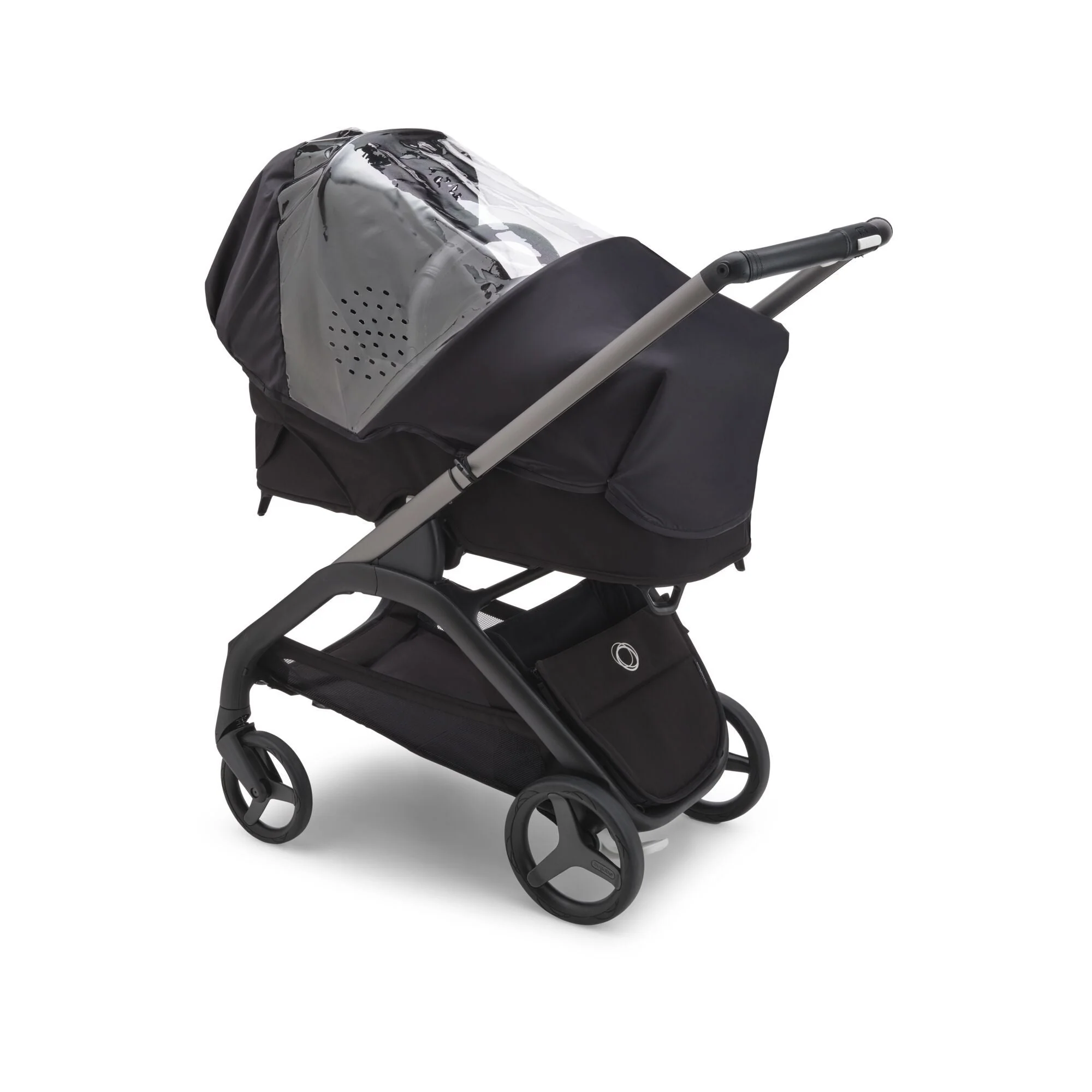 Bugaboo Dragonfly Complete Stroller (Bassinet + Seat) - Image 4