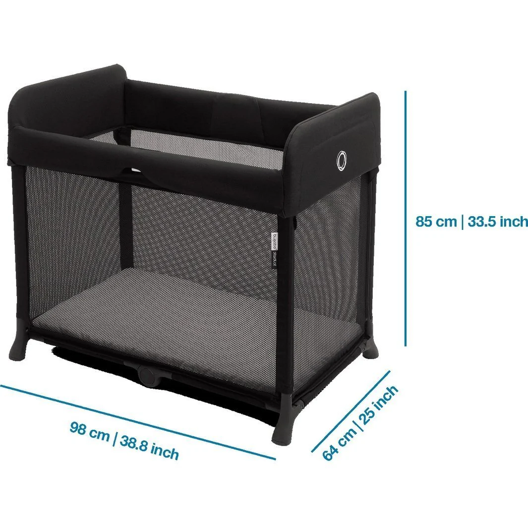 Bugaboo Stardust Travel Crib - Image 16