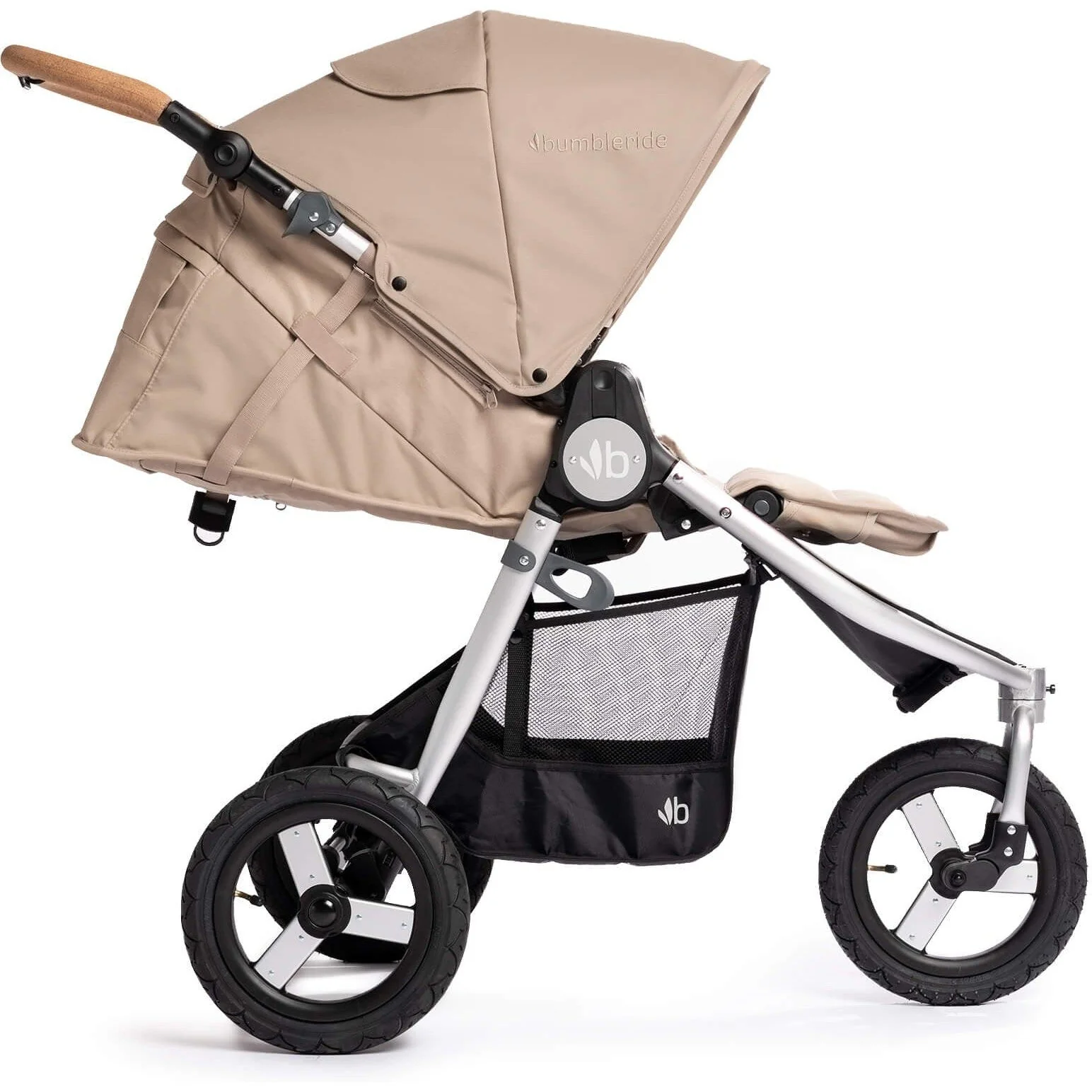 Bumbleride Indie All-Terrain Stroller - Image 4