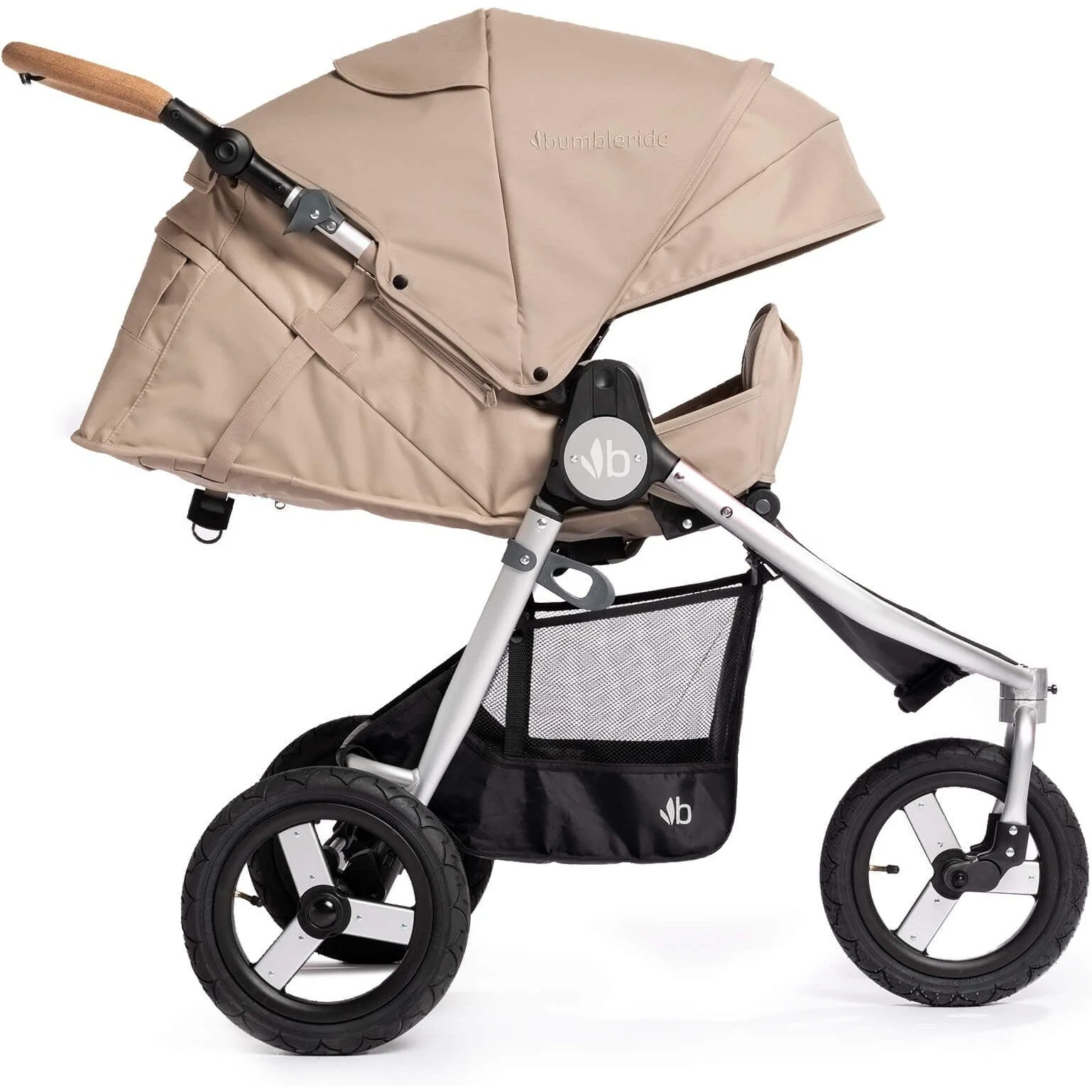 Bumbleride Indie All-Terrain Stroller - Image 5