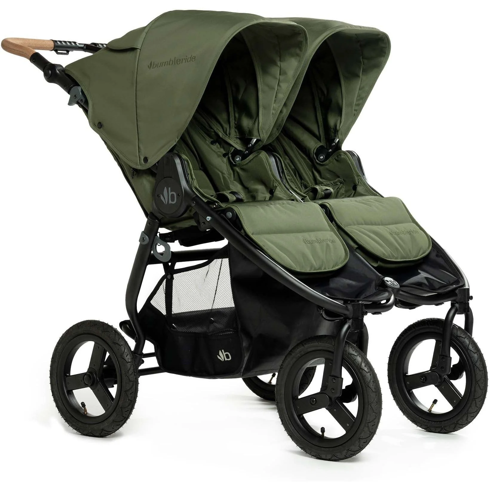 Bumbleride Indie Twin All-Terrain Stroller - Image 16
