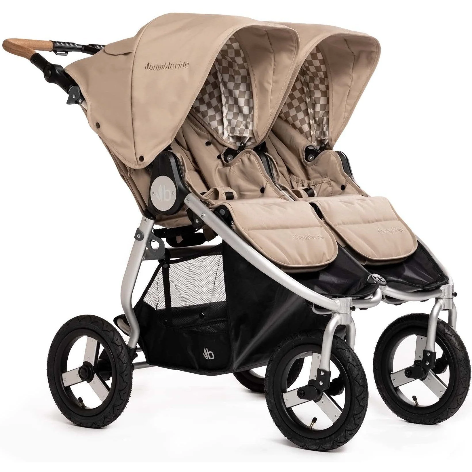 Bumbleride Indie Twin All-Terrain Stroller - Image 21