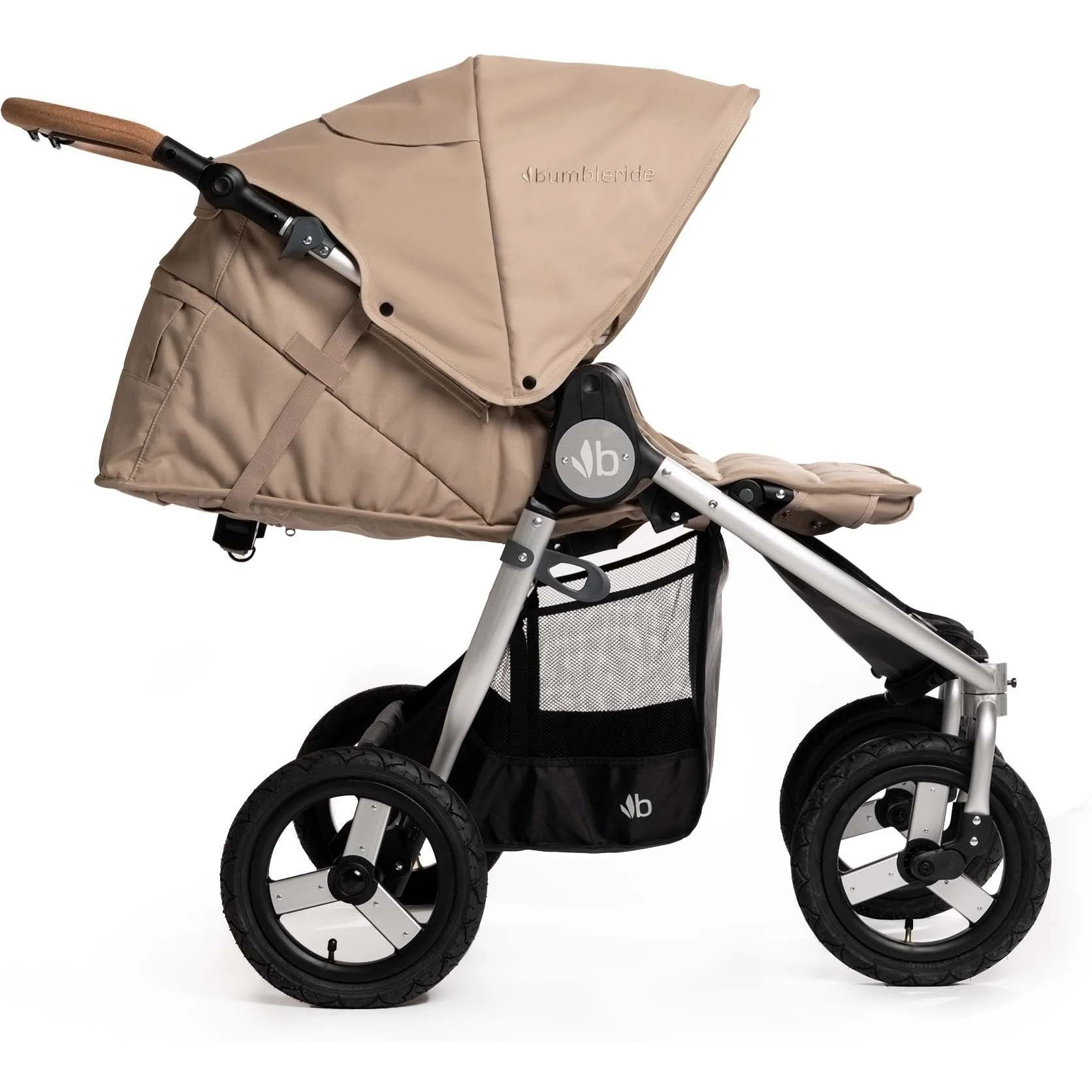 Bumbleride Indie Twin All-Terrain Stroller - Image 24