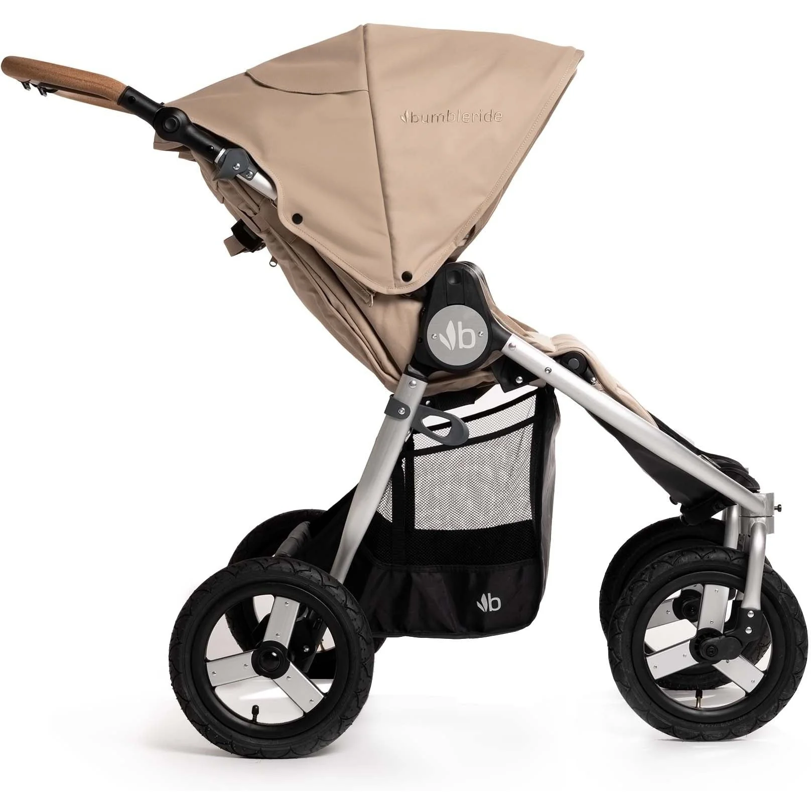 Bumbleride Indie Twin All-Terrain Stroller - Image 25