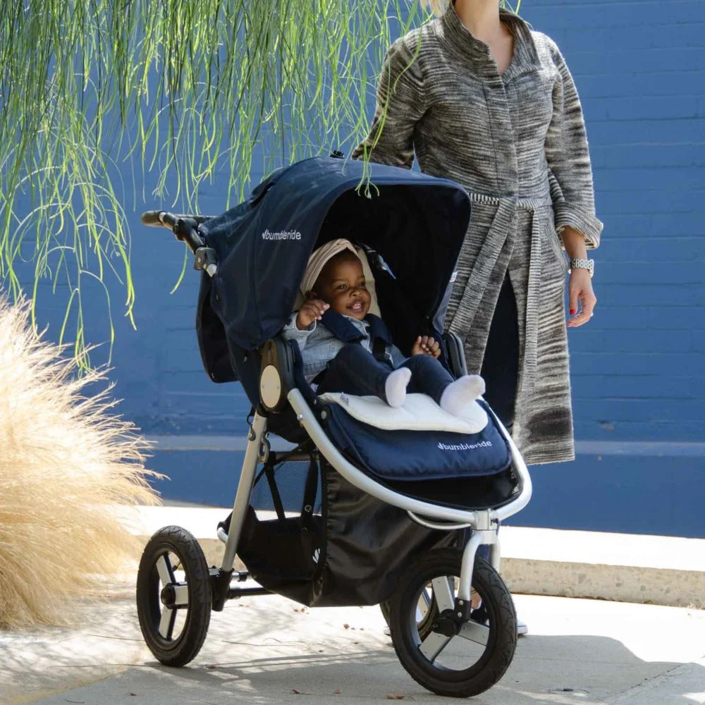 Bumbleride Organic Cotton Seat Liner - Image 3