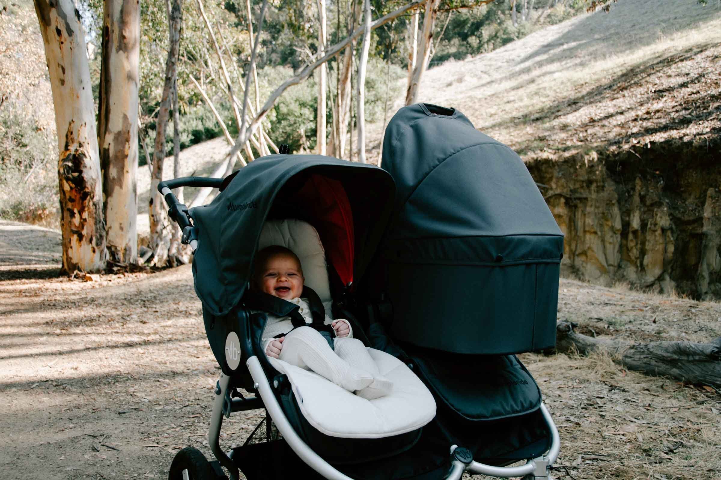 Bumbleride Organic Cotton Seat Liner - Image 5