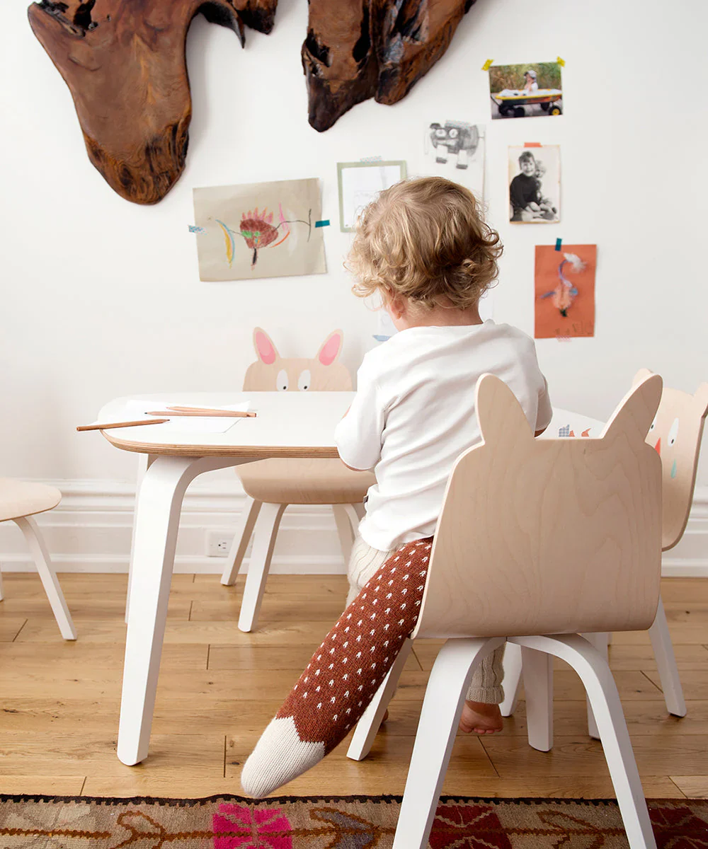 Play Chairs - Rabbit - Birch (set of 2) - Image 5