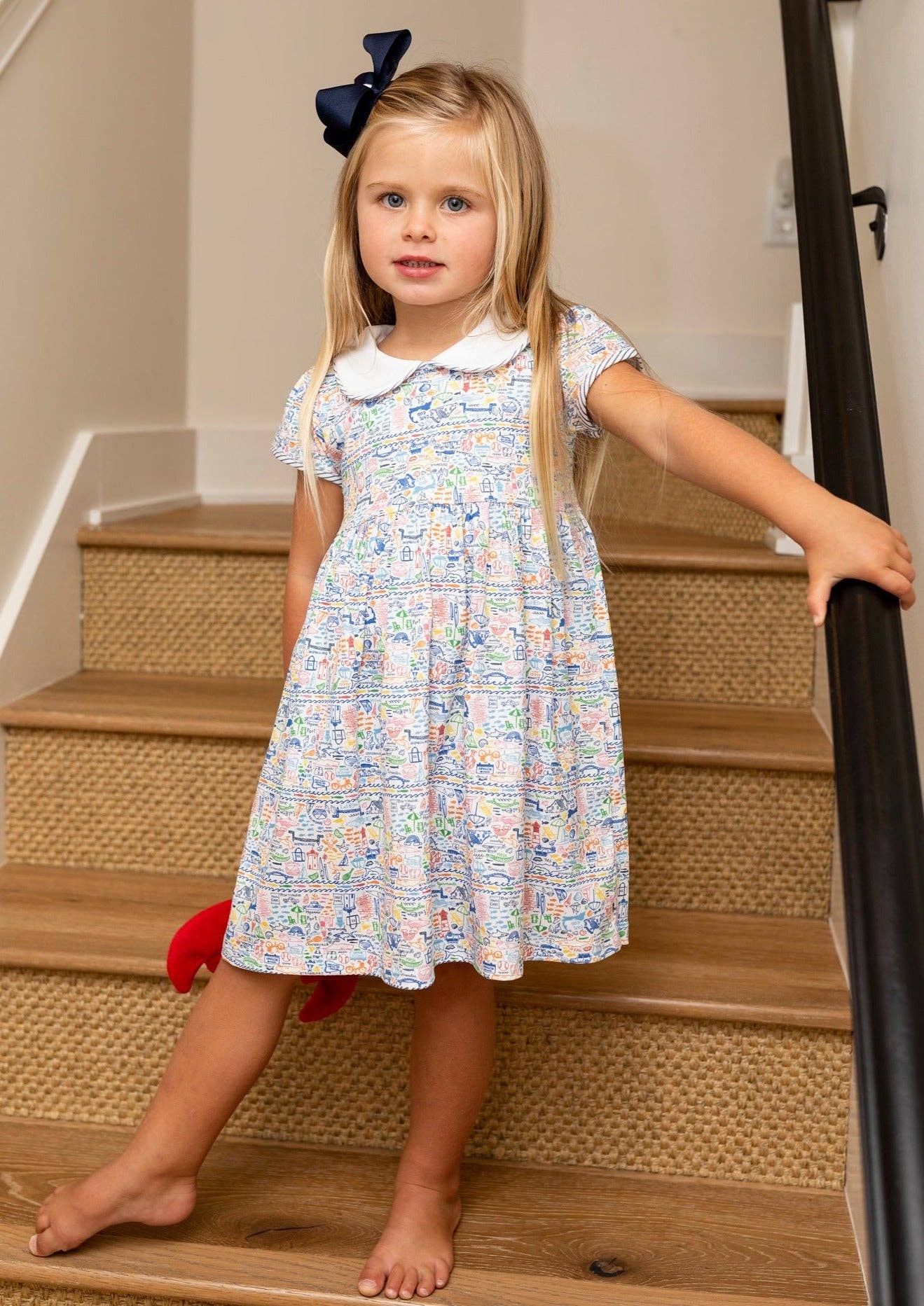 Cape Cod Sally Play Dress - Image 2