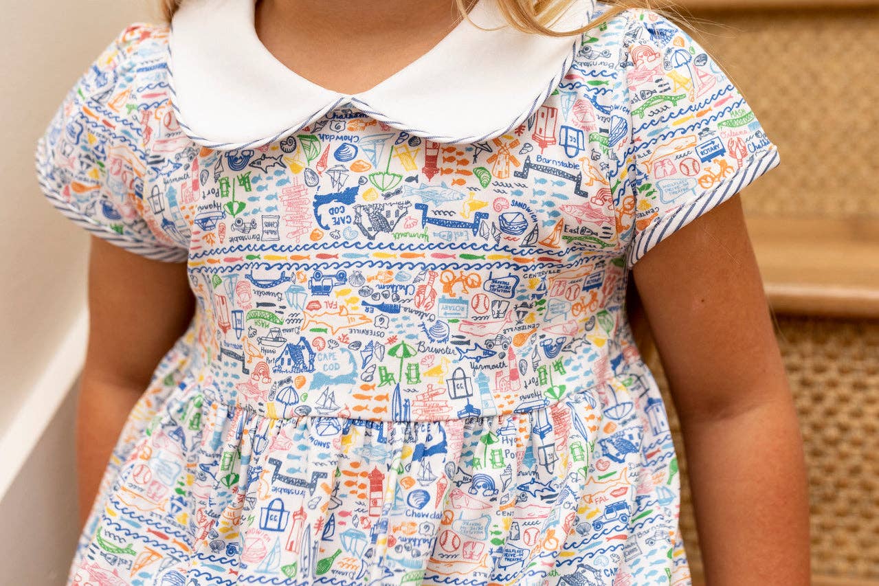 Cape Cod Sally Play Dress - Image 3