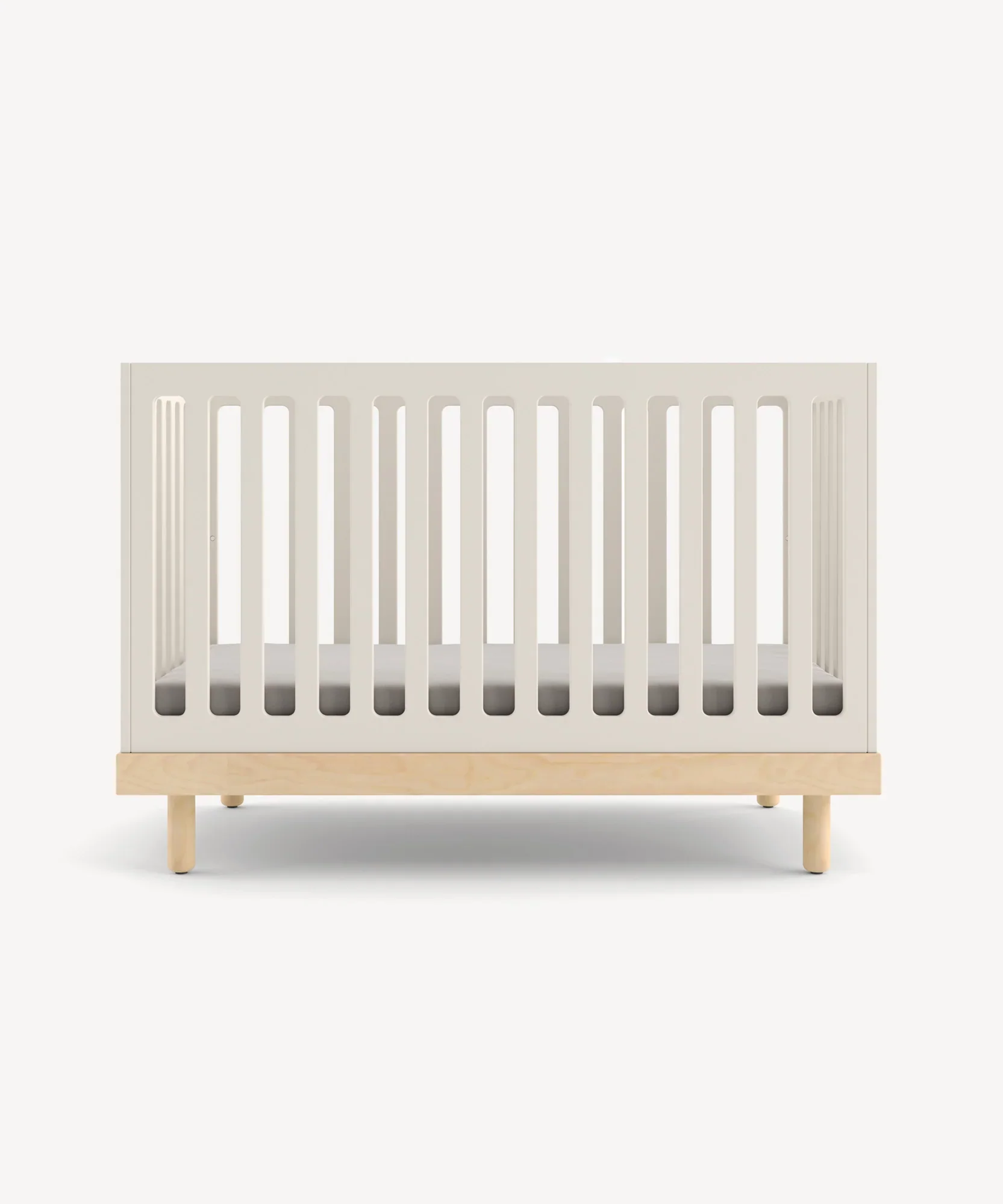 Classic Crib - Birch - Image 2