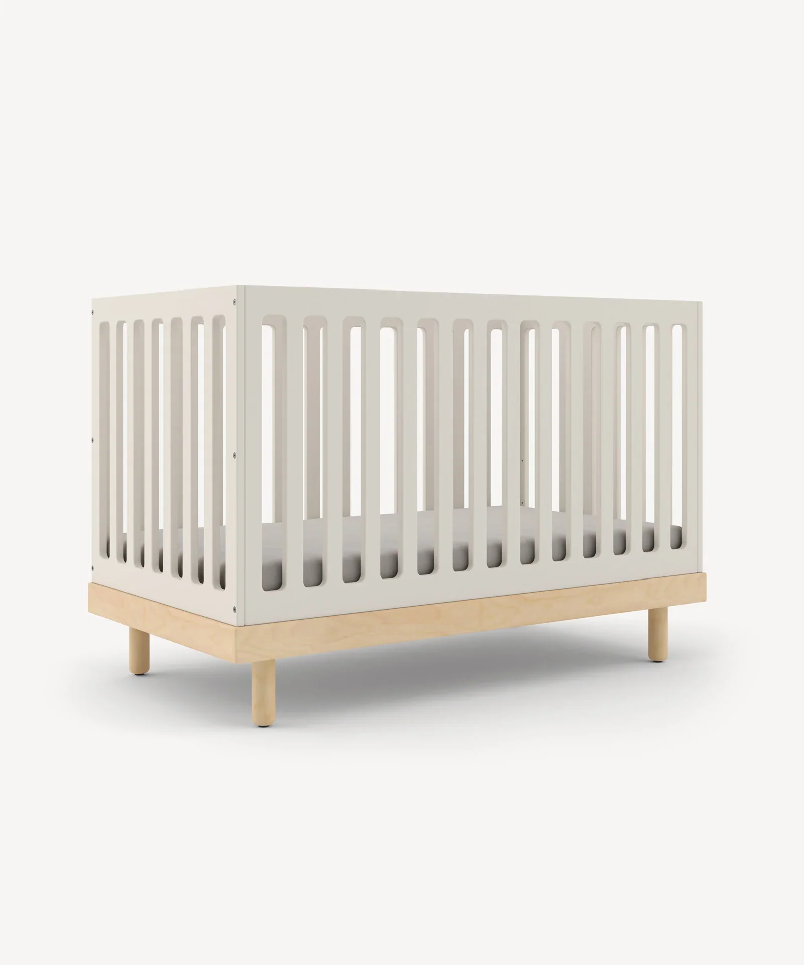 Classic Crib - Birch - Image 3