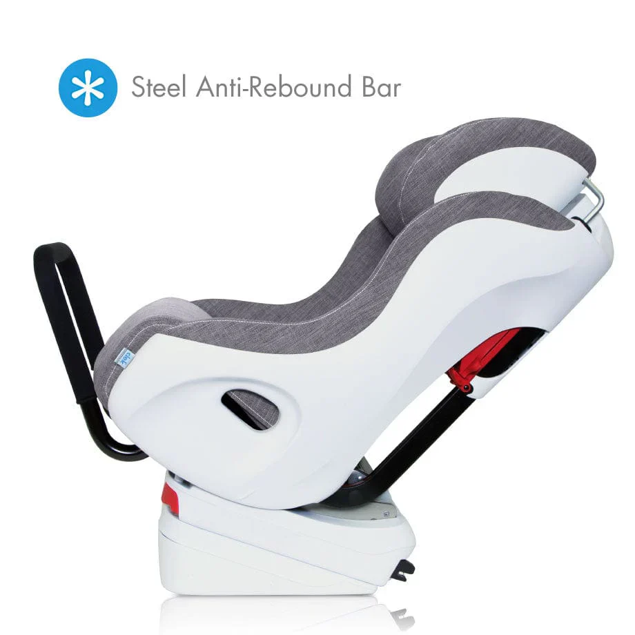 Clek Foonf Ziip Convertible Car Seat - Image 5