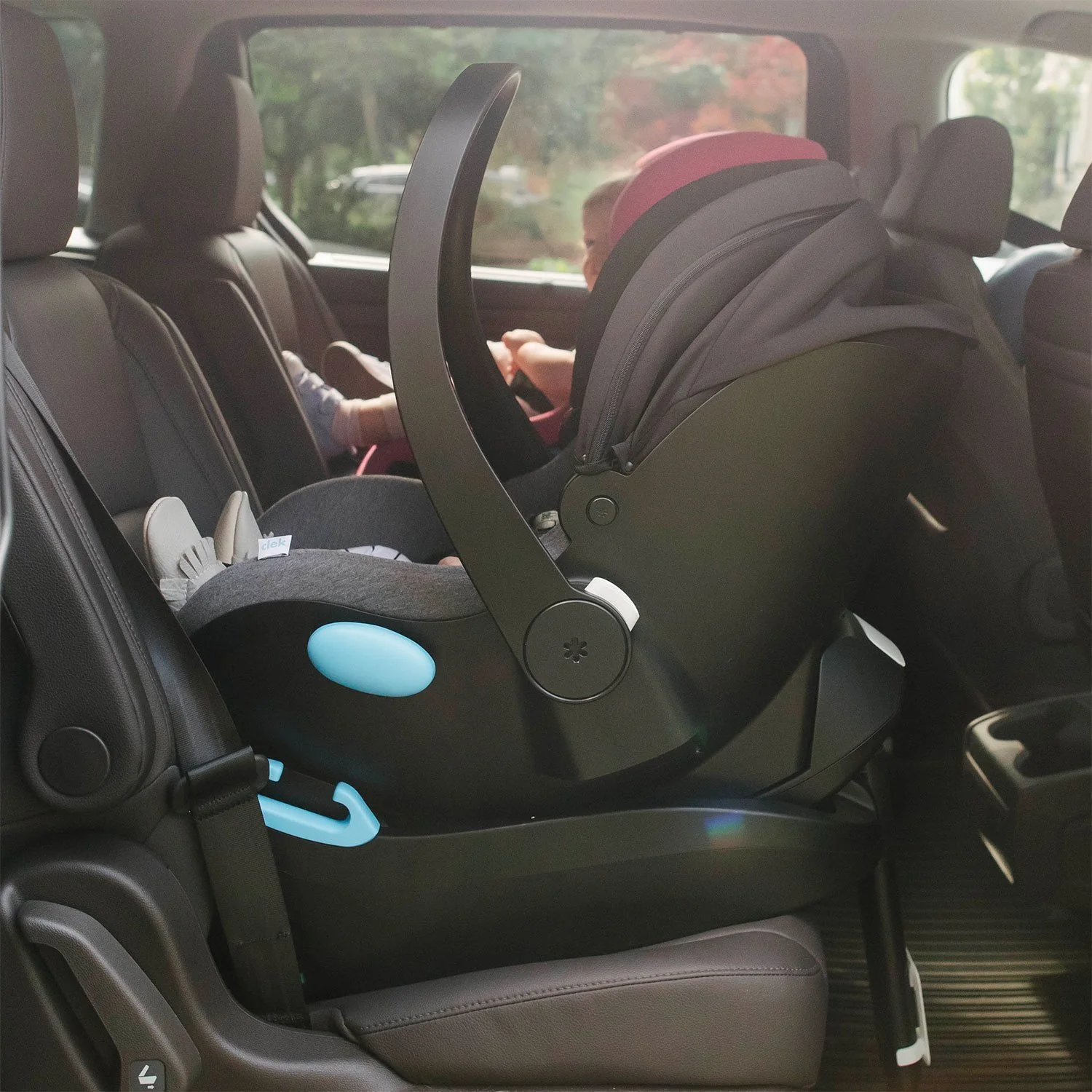 Clek Liing Extra Infant Car Seat Base - Image 3