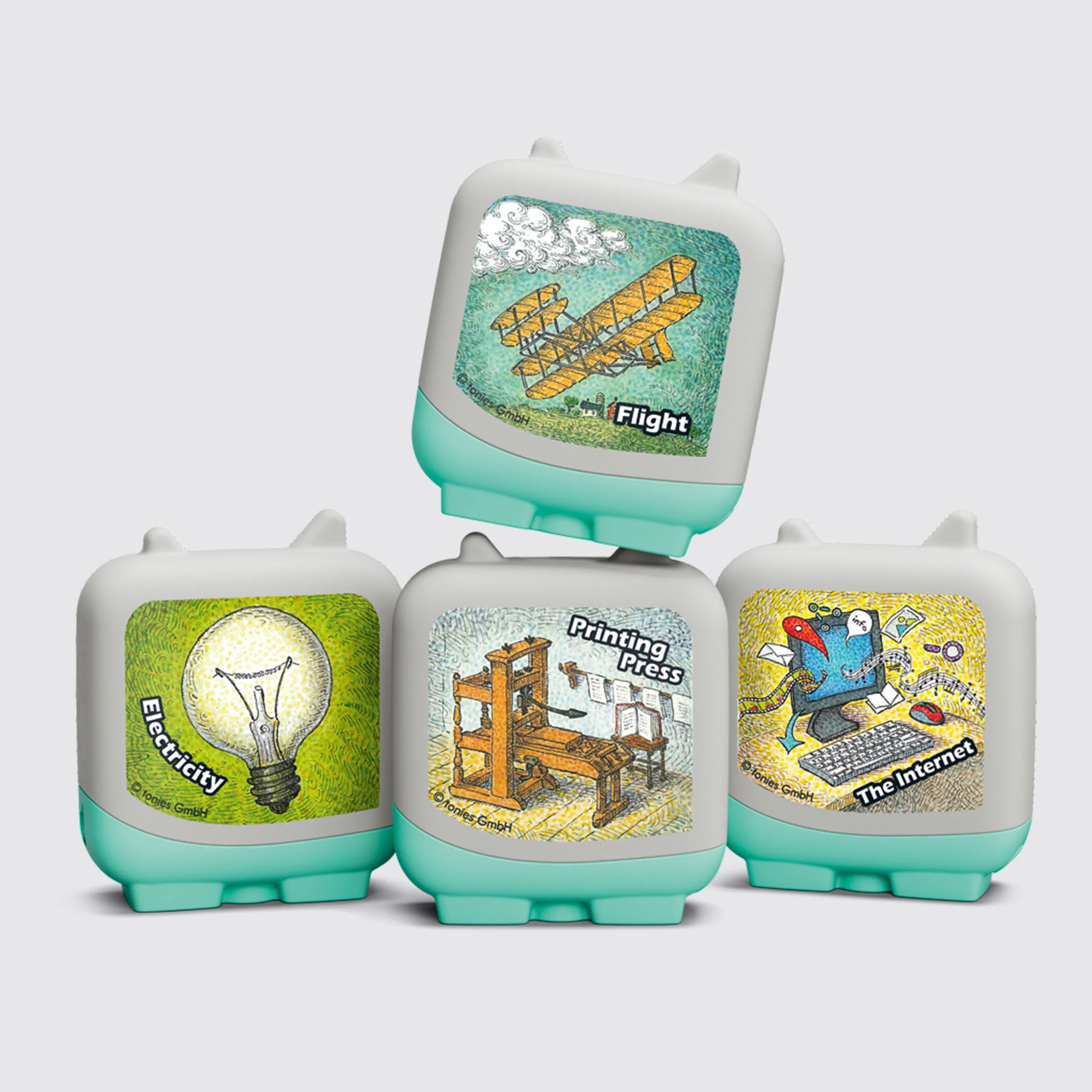 Clever Tonies Set: - Image 4