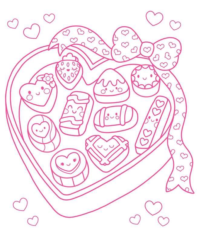 ColorWorld: Super Sweet Valentine by - Image 10
