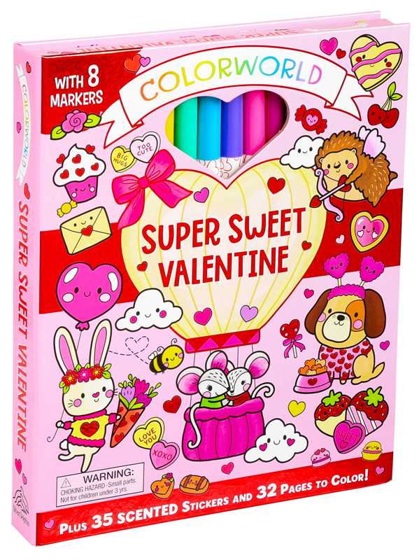 ColorWorld: Super Sweet Valentine by - Image 2