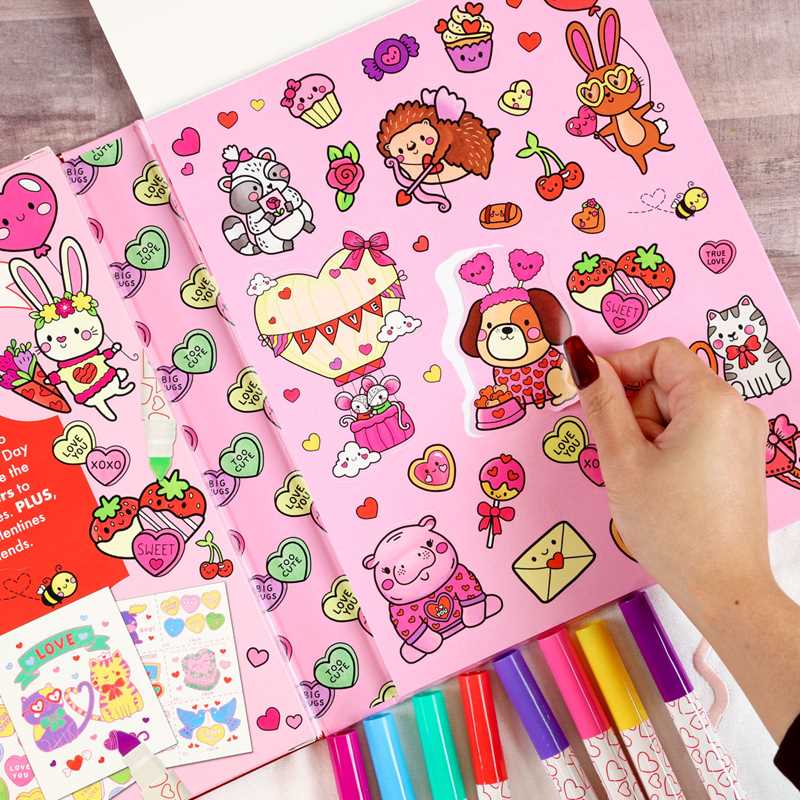 ColorWorld: Super Sweet Valentine by - Image 5