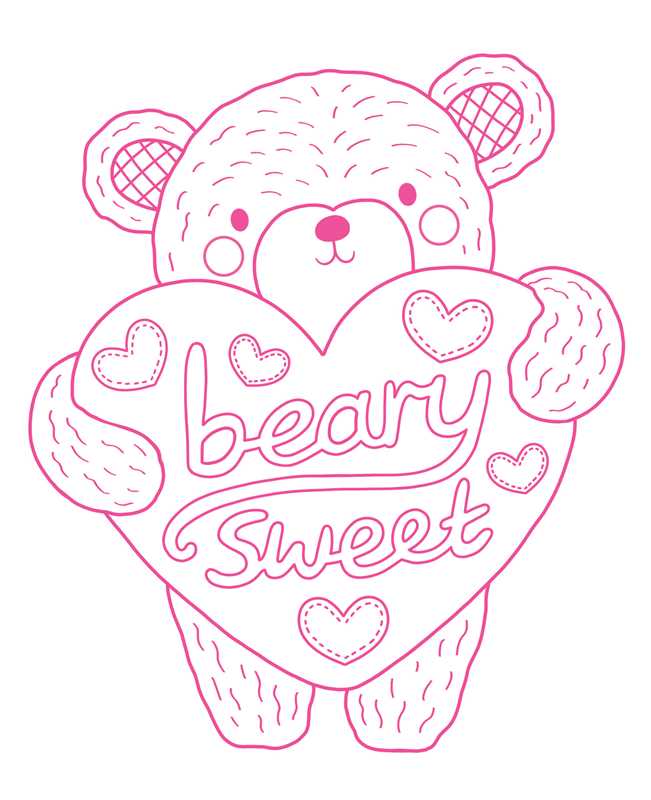 ColorWorld: Super Sweet Valentine by - Image 7