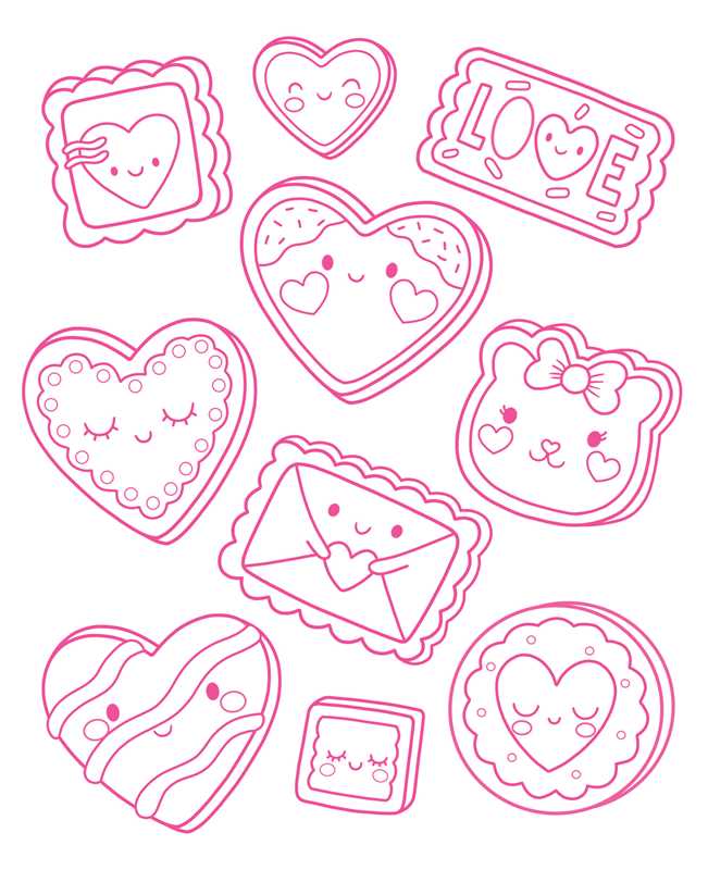 ColorWorld: Super Sweet Valentine by - Image 8
