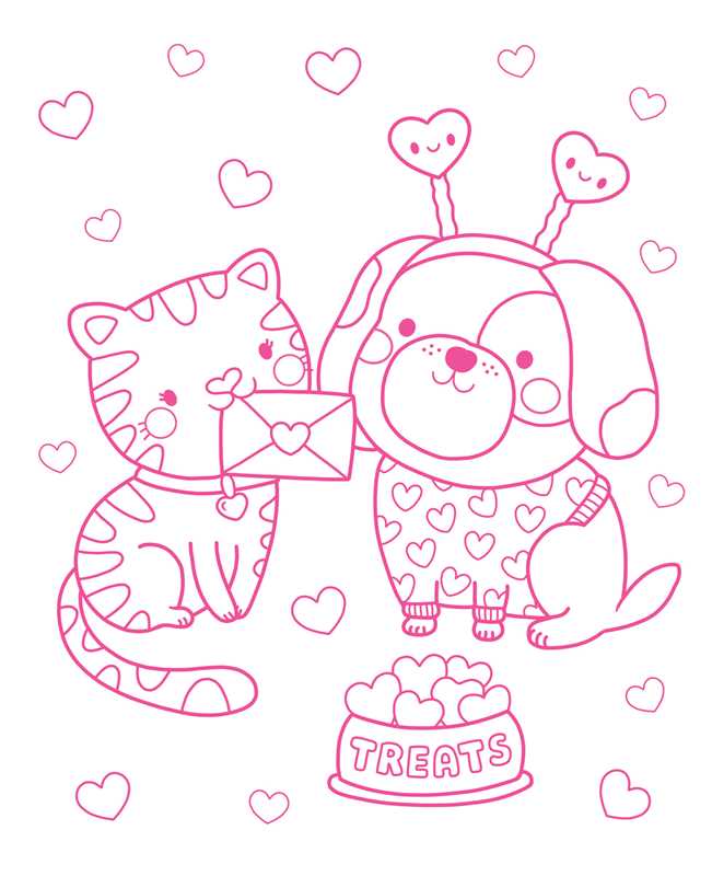ColorWorld: Super Sweet Valentine by - Image 9